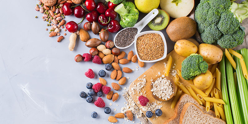 BR Healthcare dietetics and nutrition services