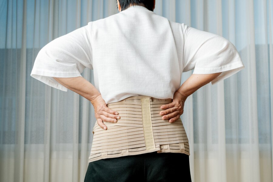 Non-surgical back pain relief