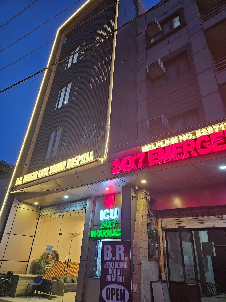 BR HEALTHCARE