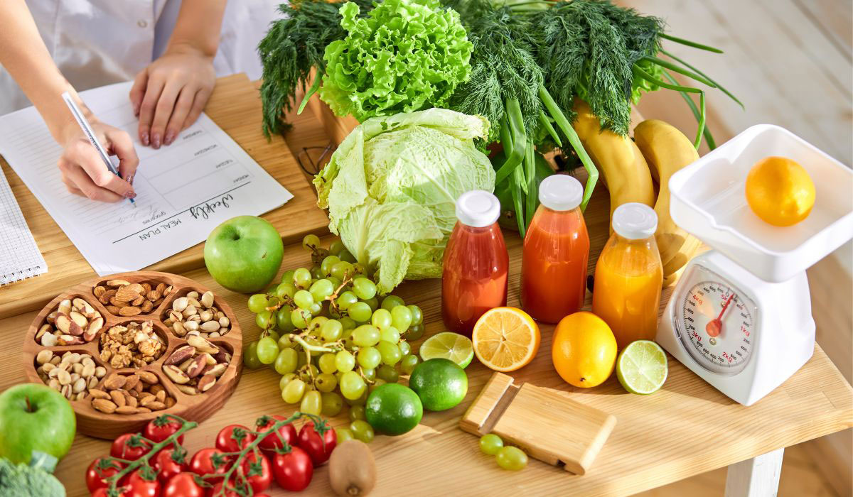 Dietetics and Nutrition Services