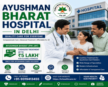 Ayushman Bharat Hospital in Delhi